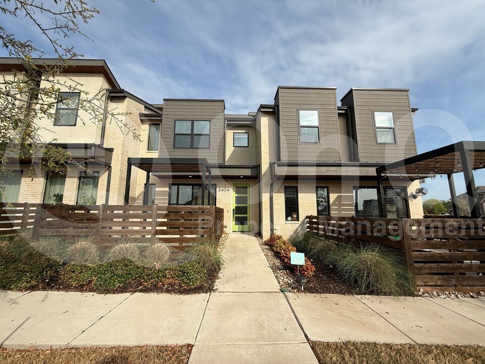 3404 Zellwood Ln in McKinney, TX - Building Photo