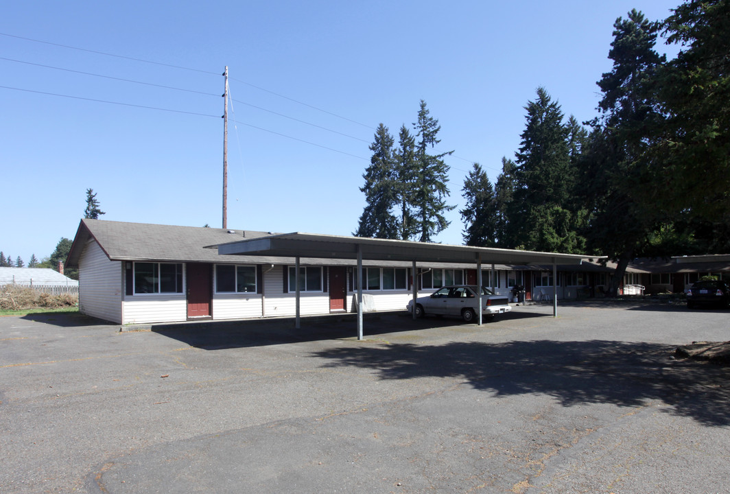 Arrowhead Park Apartments in Tacoma, WA - Foto de edificio