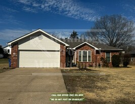 3088 Napa Valley Dr in Conway, AR - Building Photo