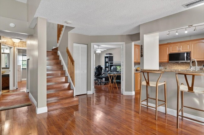 property at 301 SW 158th Terrace