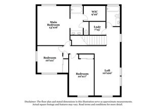 1414 S 122nd Dr in Avondale, AZ - Foto de edificio - Building Photo