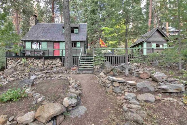 4295 N Lake Blvd in Carnelian Bay, CA - Building Photo - Building Photo