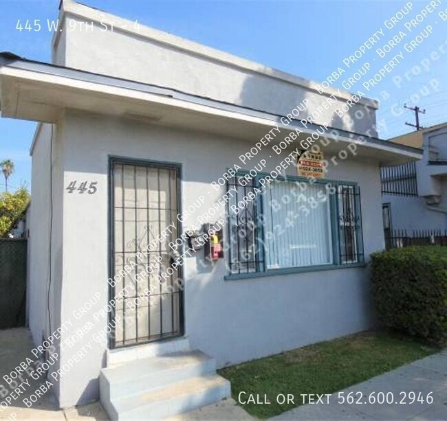 property at 445 W 9th St