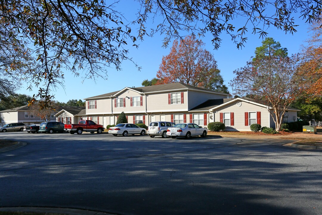 Havenwood Springs in Albany, GA - Foto de edificio
