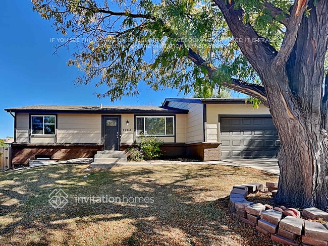 property at 2764 S Pitkin St