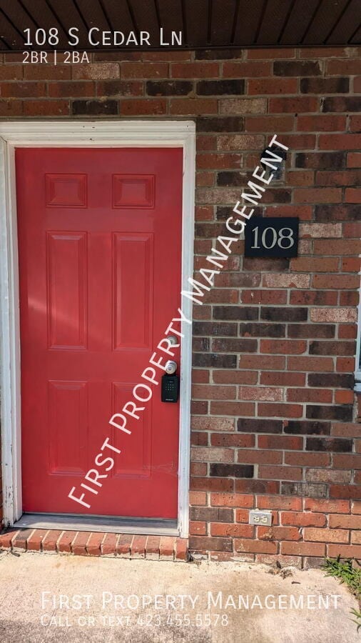 108 S Cedar Ln in Fort Oglethorpe, GA - Building Photo - Building Photo