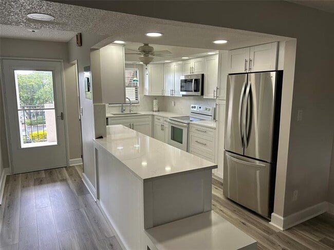 property at 5860 NW 44th St