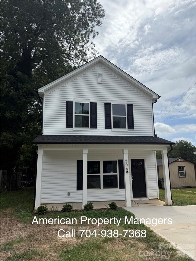 property at 504 N Broad St