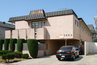 3663 Vinton Ave in Los Angeles, CA - Building Photo - Other