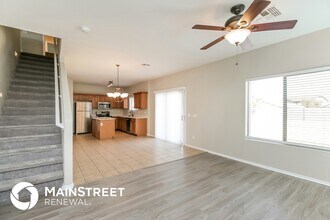 3618 W Vineyard Rd in Phoenix, AZ - Foto de edificio - Building Photo