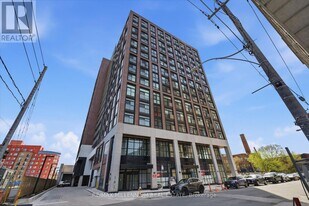 181 Sterling Rd in Toronto, ON - Building Photo