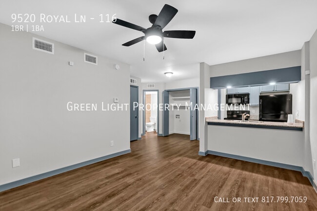 property at 9520 Royal Ln