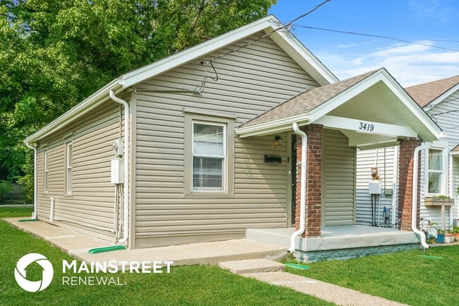 3419 Duncan St in Louisville, KY - Building Photo - Building Photo