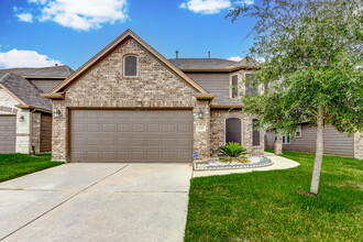 21111 Fox Burrow Trail in Humble, TX - Building Photo - Building Photo