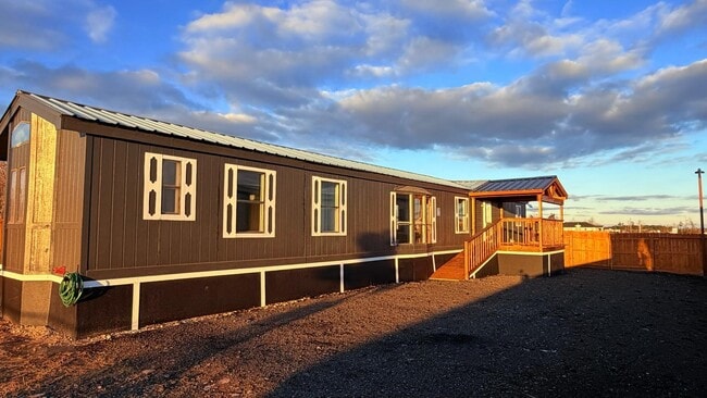 property at 1133 Rd 5823