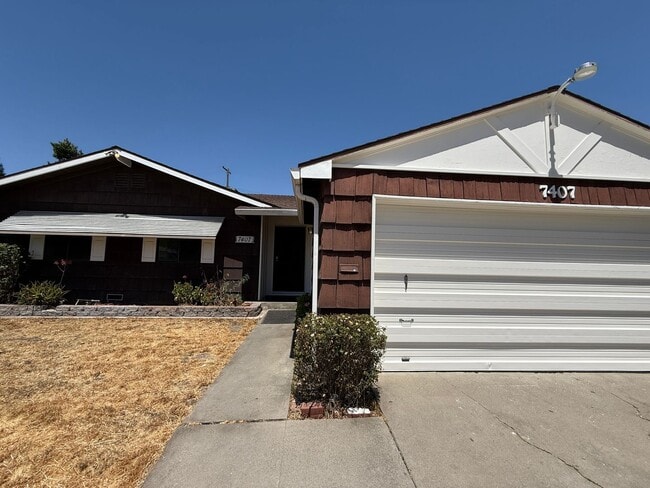 property at 7407 Alix Pkwy