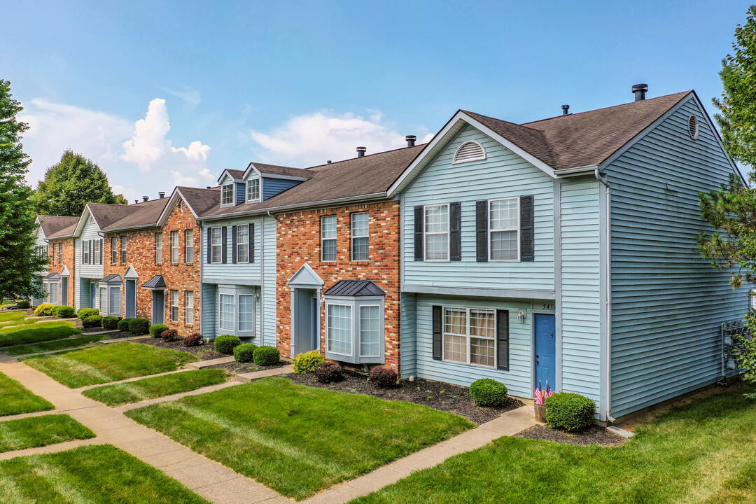 Bent Tree Apartments Photo