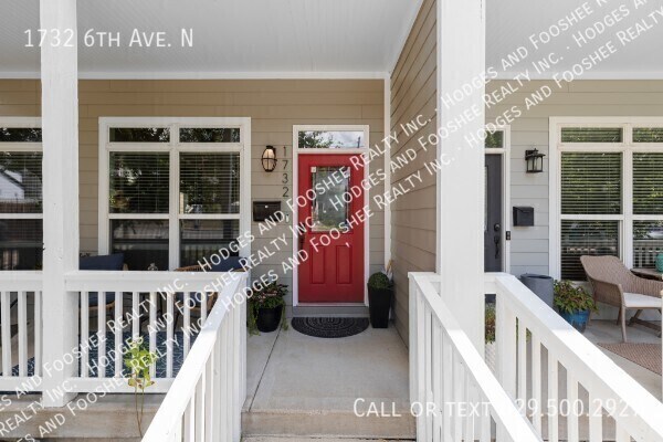 1732 6th Ave N in Nashville, TN - Building Photo - Building Photo