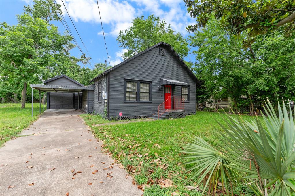 1017 Yorkshire St in Houston, TX - Building Photo