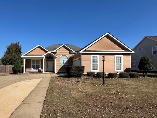 106 Meyers Lake Dr in Warner Robins, GA - Building Photo - Building Photo