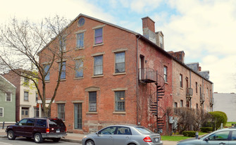 Historic Pastures Mansions Apartments