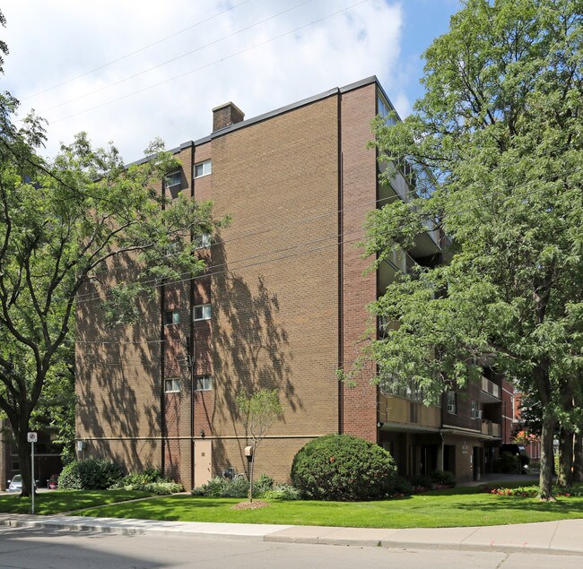 Duke Park Apartments