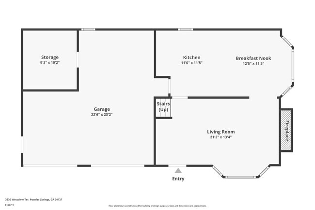 3230 Westview Terrace in Powder Springs, GA - Building Photo - Building Photo