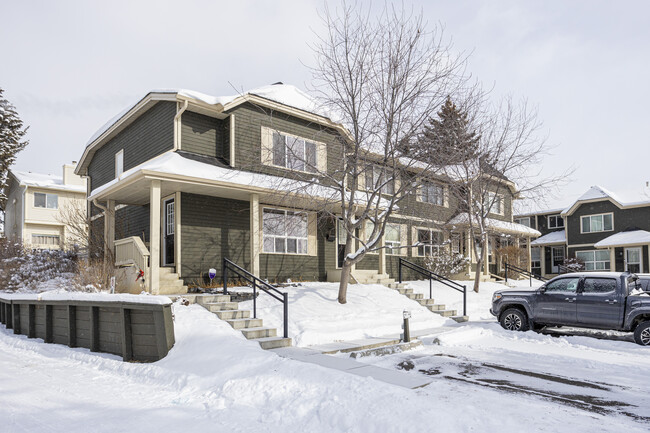 Crystal Gardens in Calgary, AB - Building Photo - Building Photo