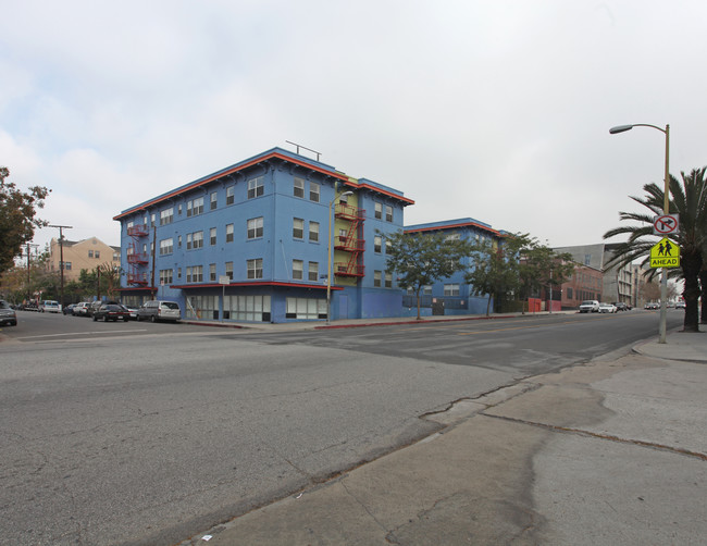 EADS Apartments in Los Angeles, CA - Building Photo - Building Photo