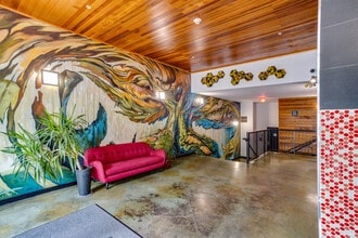 The Artiste in Vancouver, BC - Building Photo - Lobby