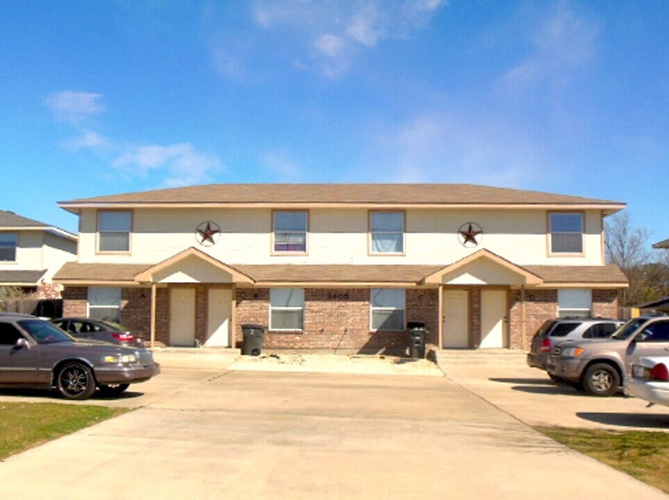 3405 Atkinson Ave in Killeen, TX - Building Photo