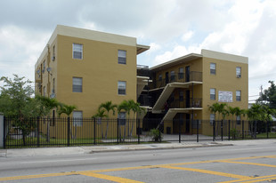 1801 NW 54th St Apartments