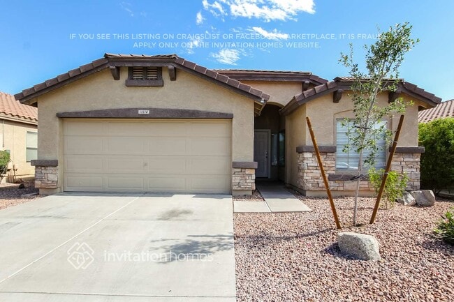 property at 11814 W Yuma St