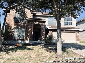 5827 Garnet Caverns in San Antonio, TX - Building Photo
