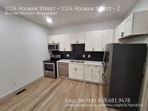 1124 Holman St in Covington, KY - Building Photo - Building Photo