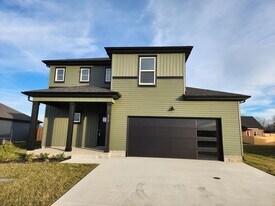 219 Donegal Dr in Clarksville, TN - Building Photo