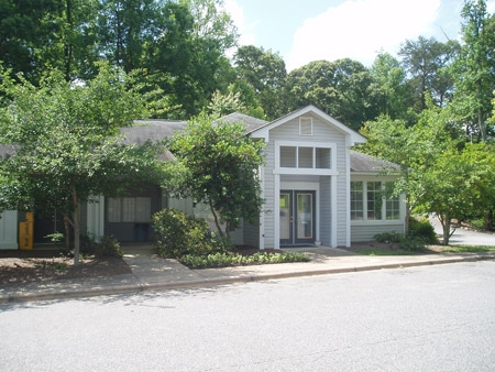 Forest Park Gardens Apartments in Statesville, NC - Building Photo