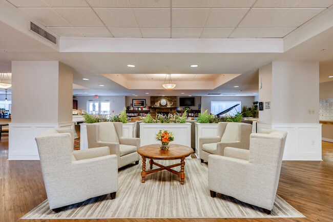 Vancouver Pointe Senior Living in Vancouver, WA - Foto de edificio - Building Photo