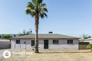 3133 W Marshall Ave in Phoenix, AZ - Building Photo