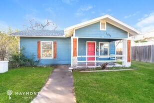 2814 Wilkinson Ave in Fort Worth, TX - Building Photo