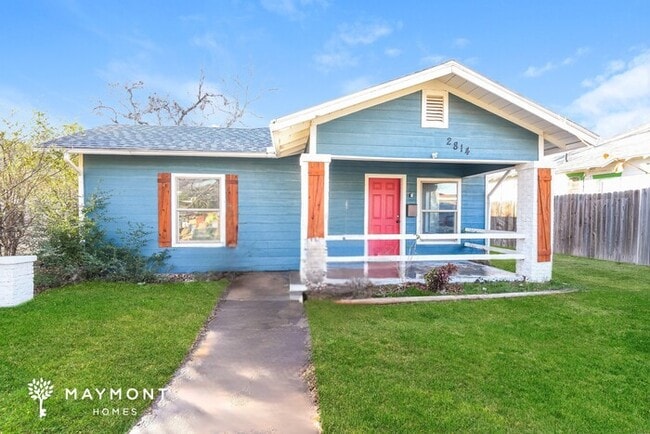 property at 2814 Wilkinson Ave