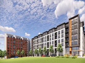 Aspire Huntington Station in Alexandria, VA - Building Photo