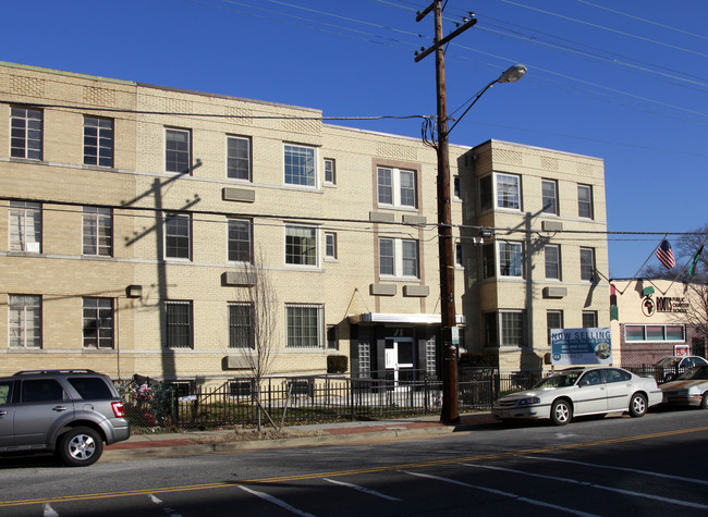 21 Kennedy St NW in Washington, DC - Building Photo - Building Photo