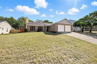 2017 Jessie Pl in Fort Worth, TX - Building Photo