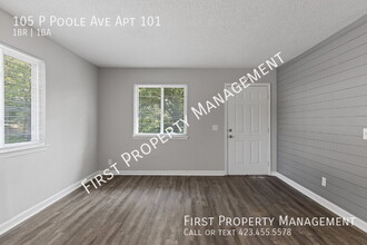 105 P'Poole Ave in Red Bank, TN - Building Photo - Building Photo