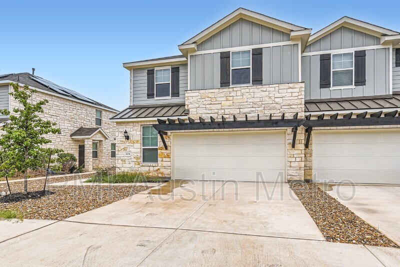 2234 Rocoso Trl in Leander, TX - Building Photo