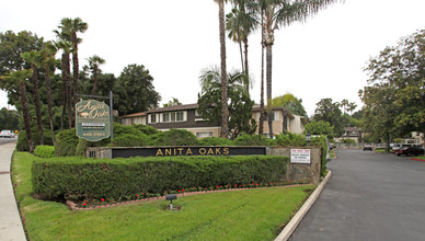 Anita Oaks 245 West Colorado BLVD in Arcadia in Arcadia, CA - Building Photo - Building Photo