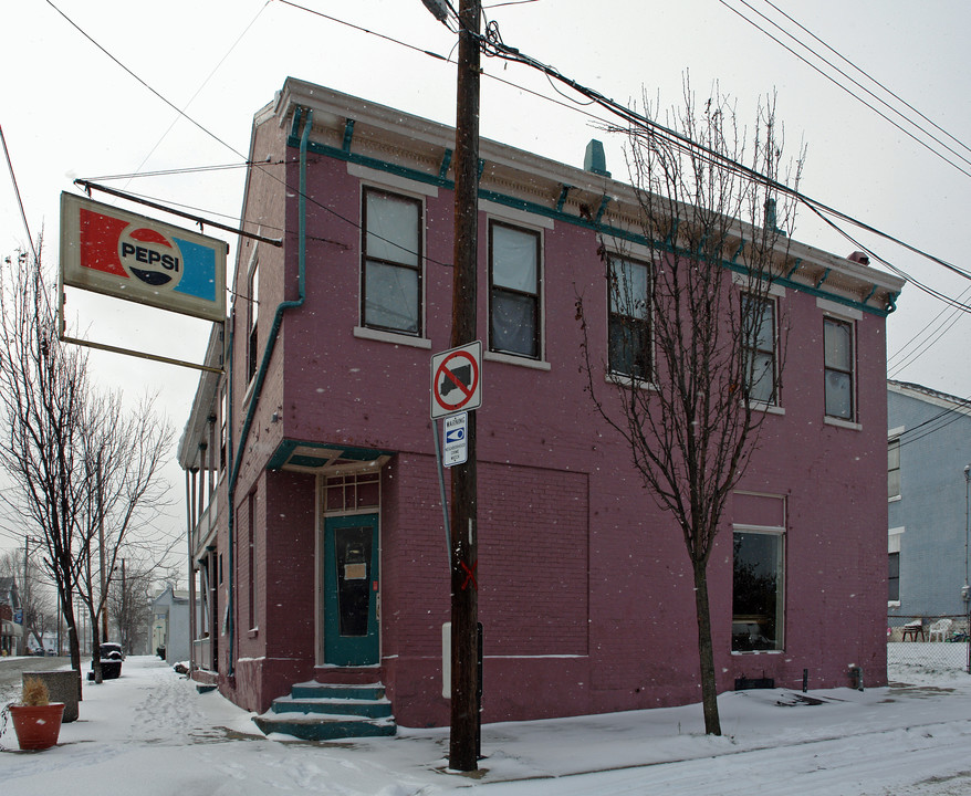 421-423 E 16th St in Covington, KY - Building Photo