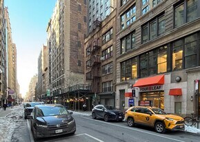 117-119 W 26th St in New York, NY - Building Photo