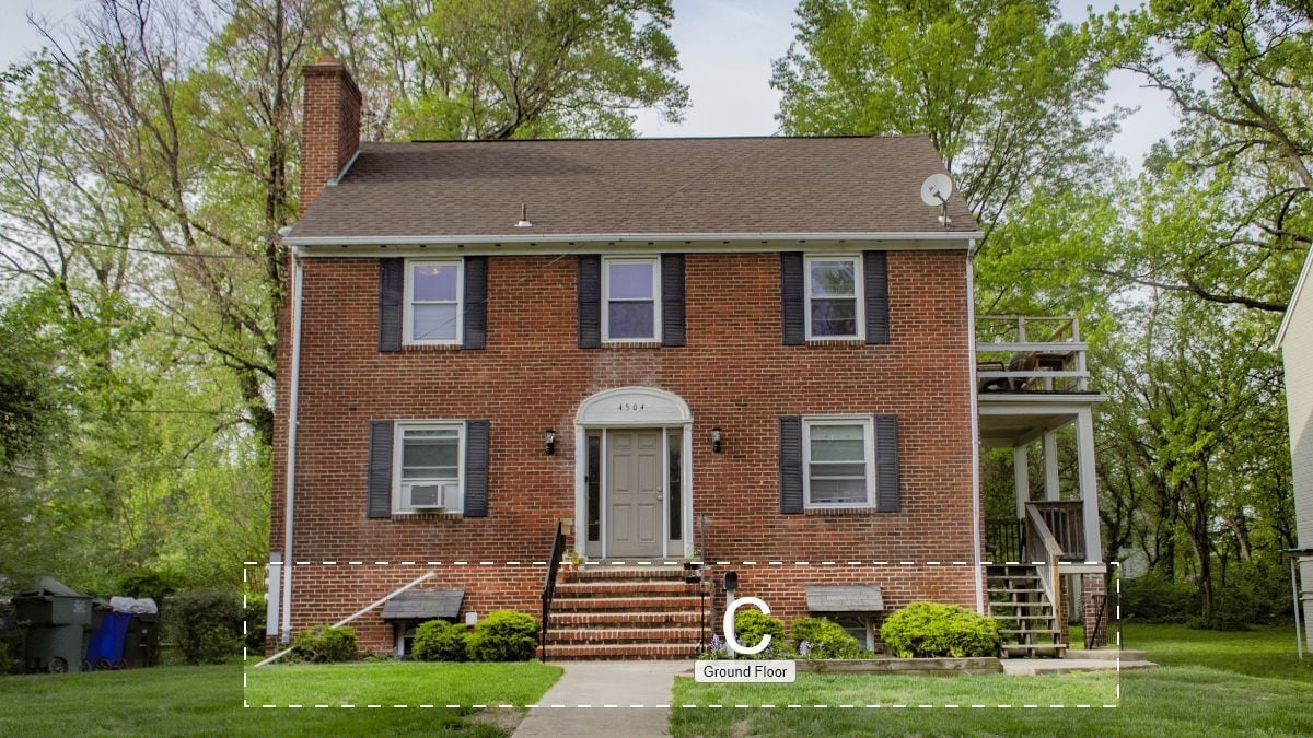 4504 Guilford Rd in College Park, MD - Building Photo